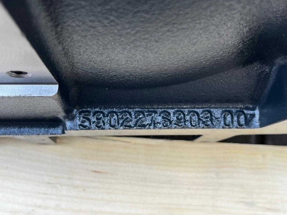Głowica silnika FPT Iveco Case New Holland Cursor 11