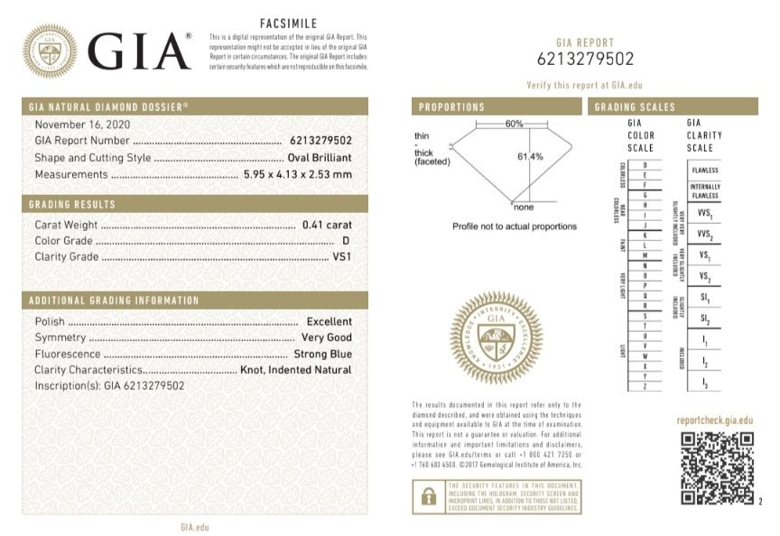 Vendo Diamante com certificado GIA