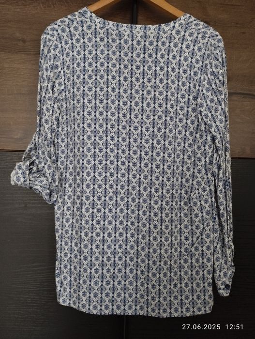 Bluzka koszulka wiskoza