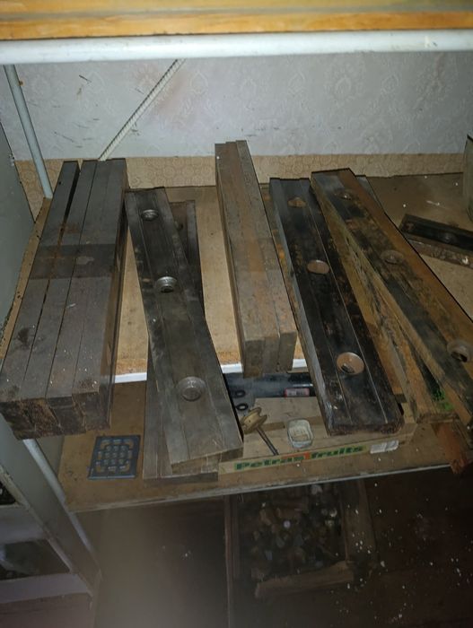 Продам ножи для гильотины