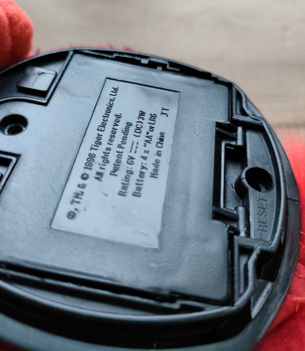 Furby Electronics 1998