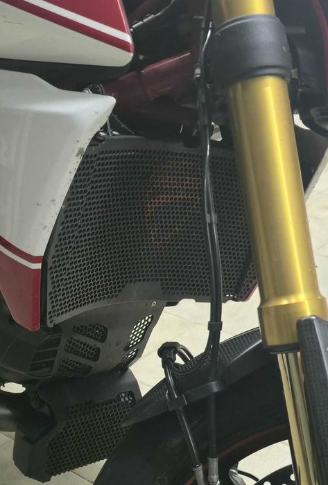 Ducati hypermotard 950 SP