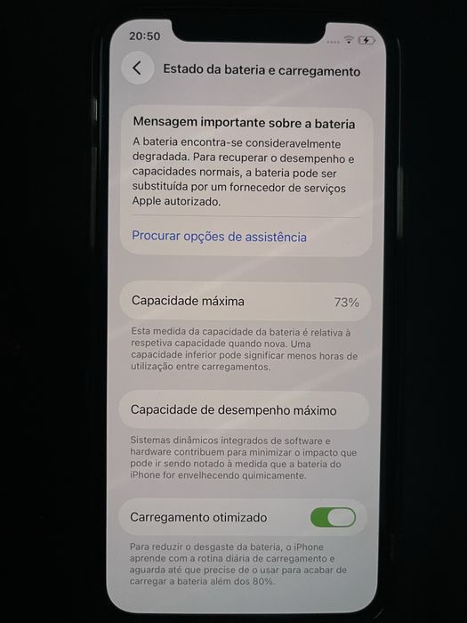 Iphone 11 pro - 64gb