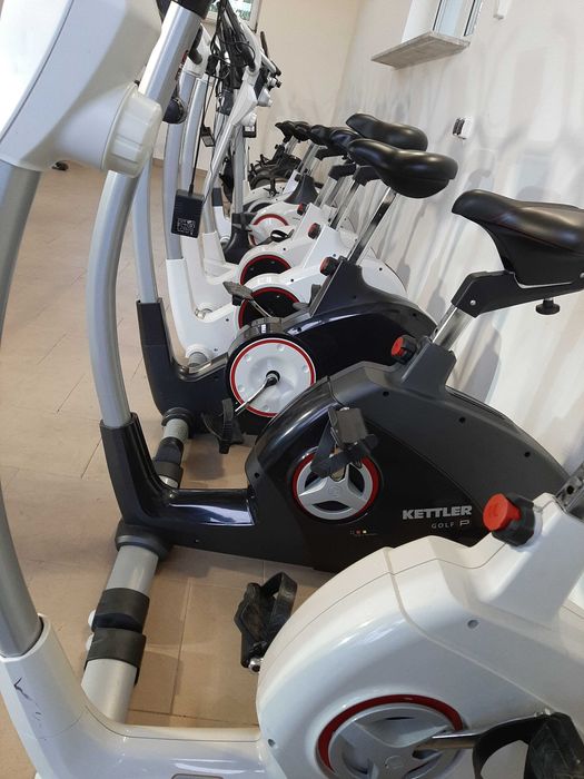 Bieżnia kettler Track Performance najmocniejsza gwarancja serwis