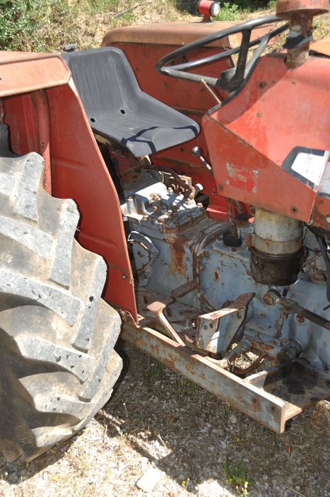 massey  Ferguson  245