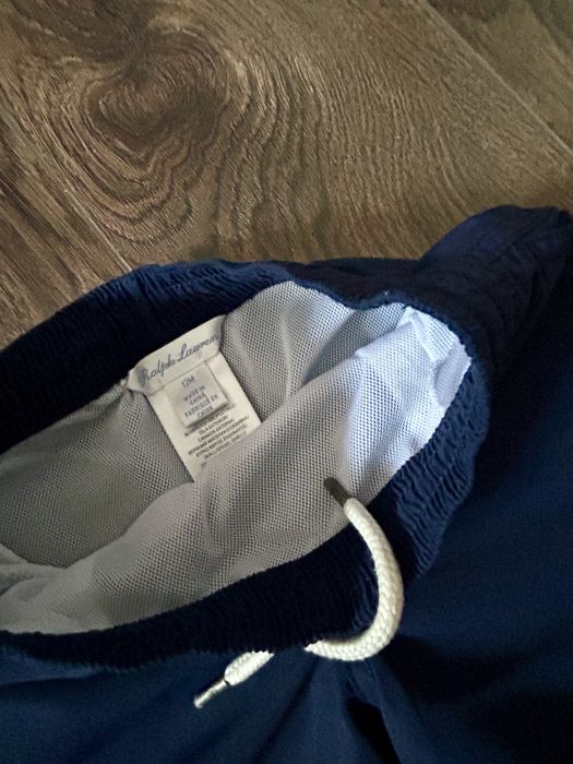 Spodenki kąpielówki Polo Ralph Lauren 12M