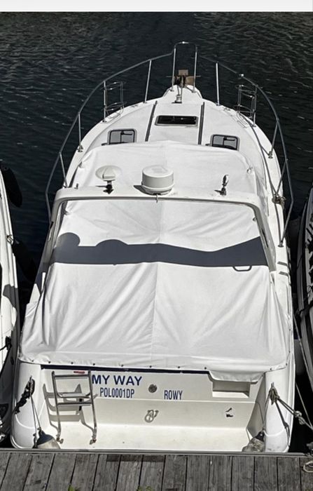 Vendo barco Sea Ray 270DA 2 motores