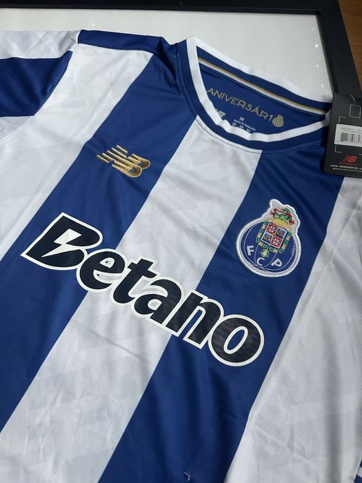 koszulka piłkarska KIWIOR FC PORTO