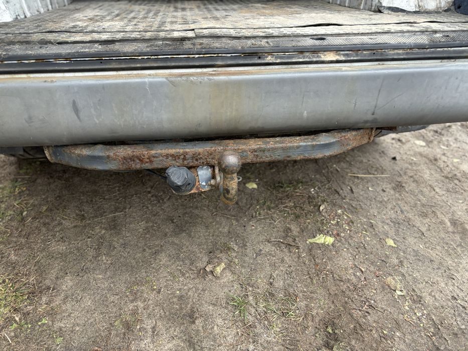 Двигуни спринтер в зборі