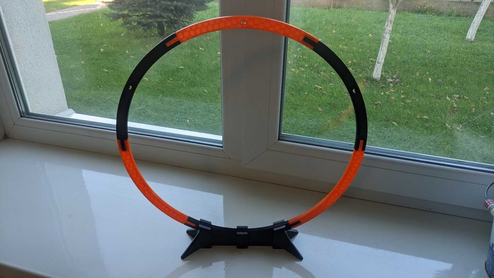 Ворота для micro FPV дрона секційні для mobula 6-8 або інших вупів