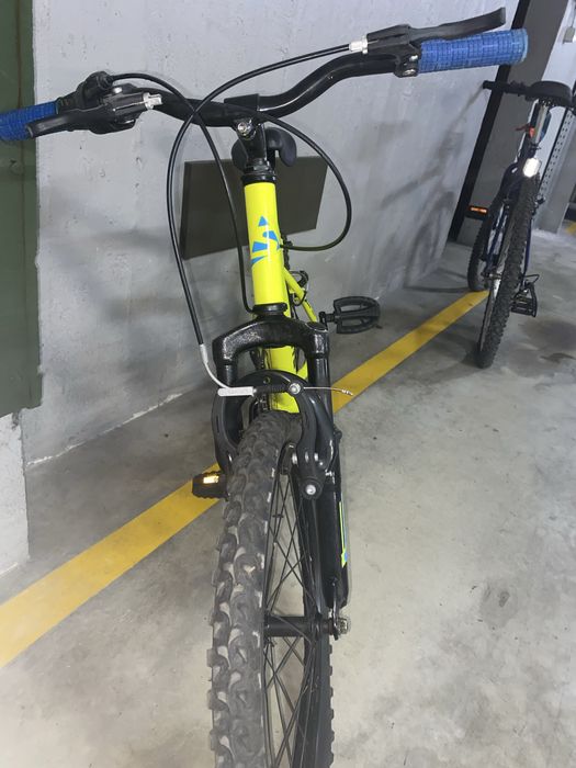 Bicicleta  criança.