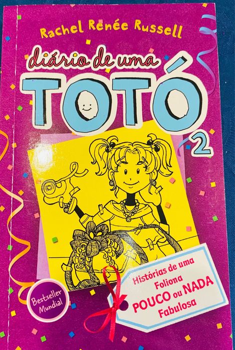 Conjunto de livros de atividade meninas