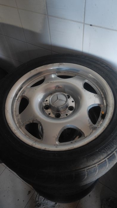 Jantes 16 Mercedes
