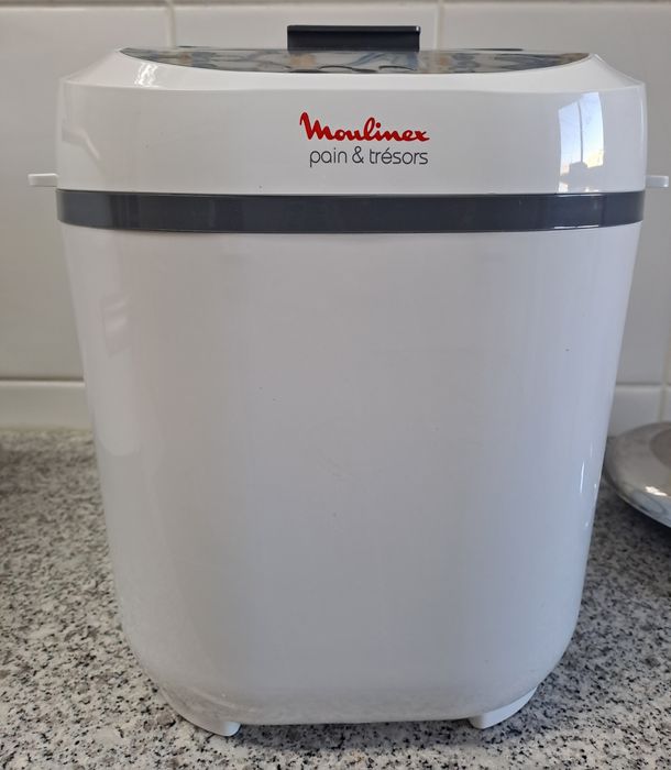 Moulinex Bread Maker487491165404549120