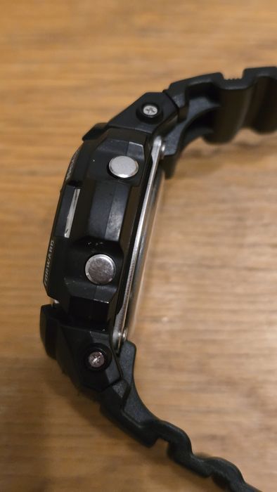 Casio AWG-M100 polecam!