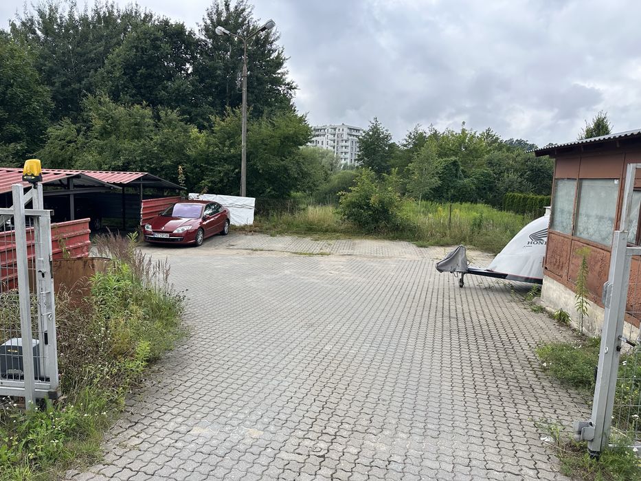 Miejsce postojowe