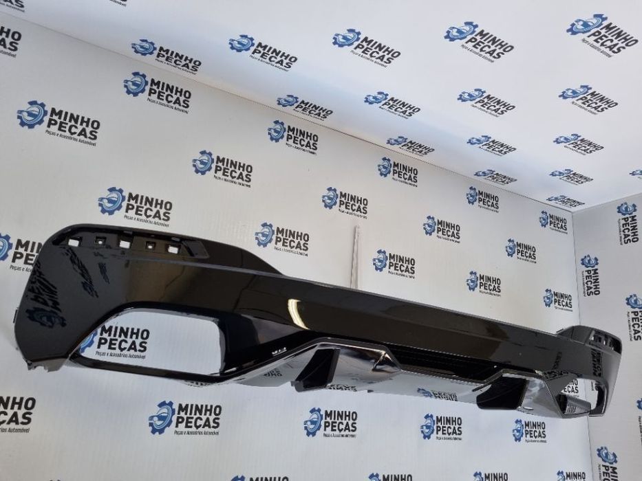 Difusor Traseiro BMW Série 5 (G30/G31) M-Performance