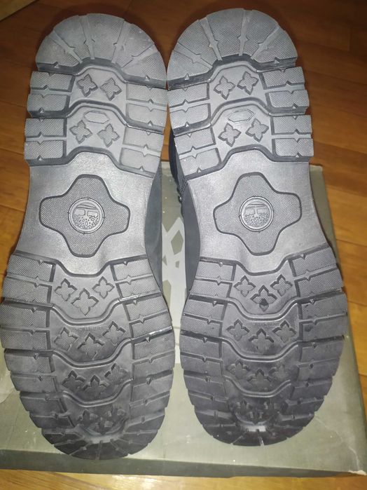 Сапоги мужские TIMBERLAND