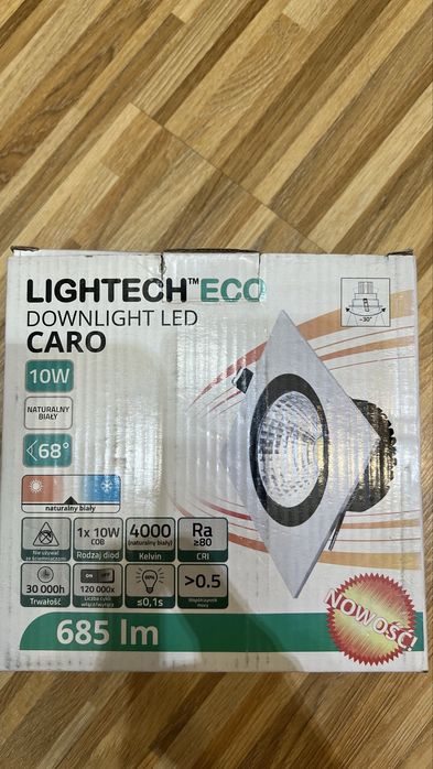 Oprawa sufitowa led Lightech eco