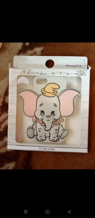 Etui dumbo iPhone 6/7/8