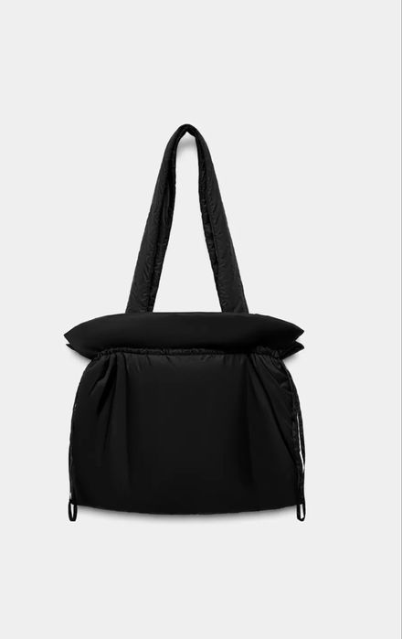 Куртка пуховик Zara