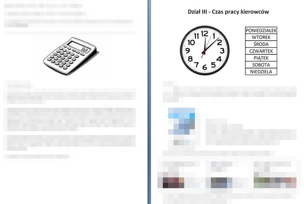 Certyfikat Kompetencji Zawodowych w transporcie rzeczy, zadania, testy