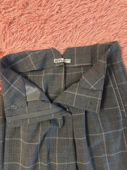 класичний турецький костюм