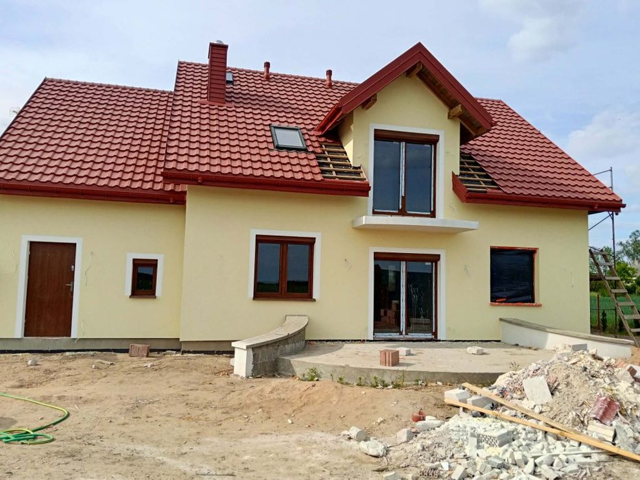 Usługi Ogólnobudowlane