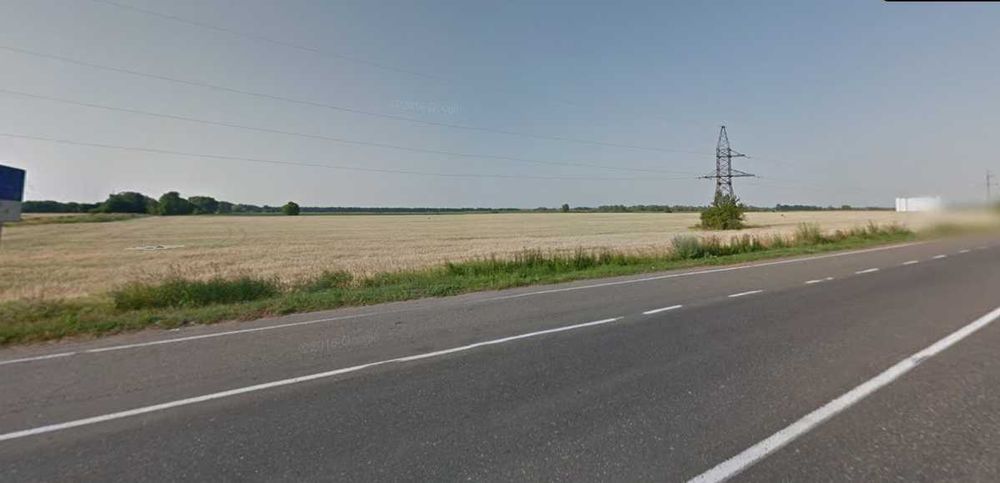 Продаєм земельні ділянки під логістику Кільцева дорога Бориспіль