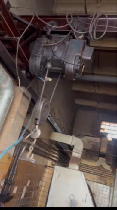 Продаю тельфер виробник Росія ТОРГ