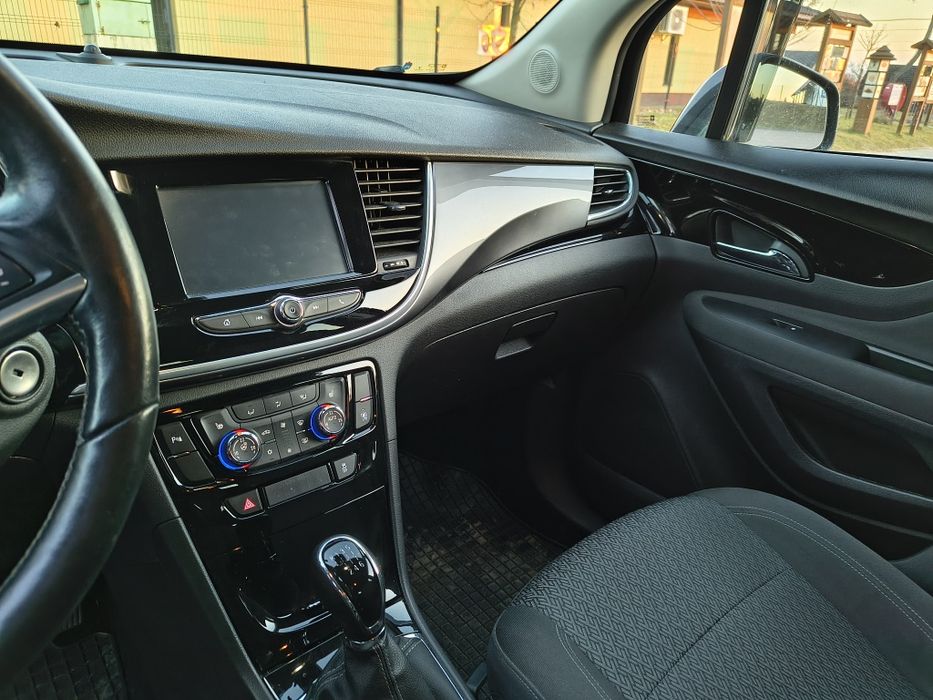 Opel MOKKA X 1,4T  lpg fabr.