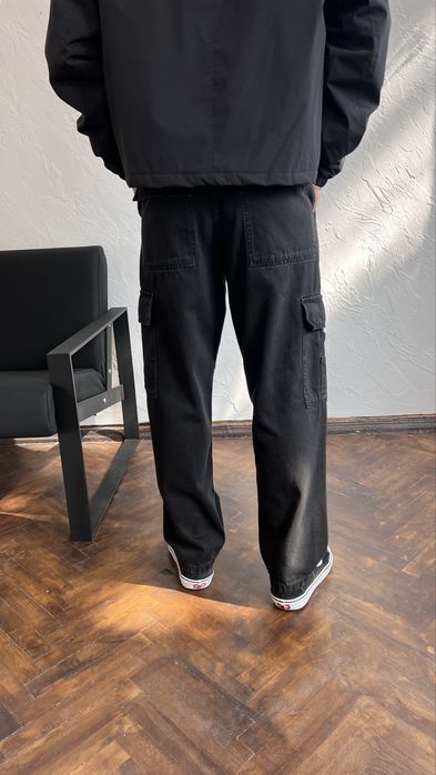 NEW ! Джинси карго PULL&BEAR Straigh no
