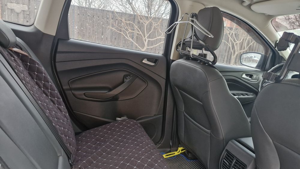 Продам ford kuga комплектація Titanium