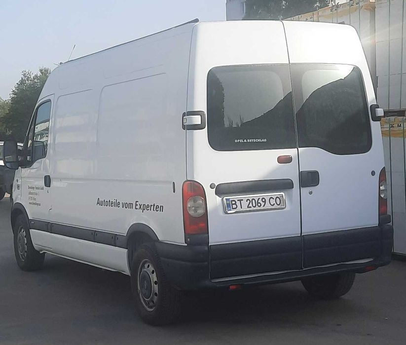 Продам  Opel Movano 2008