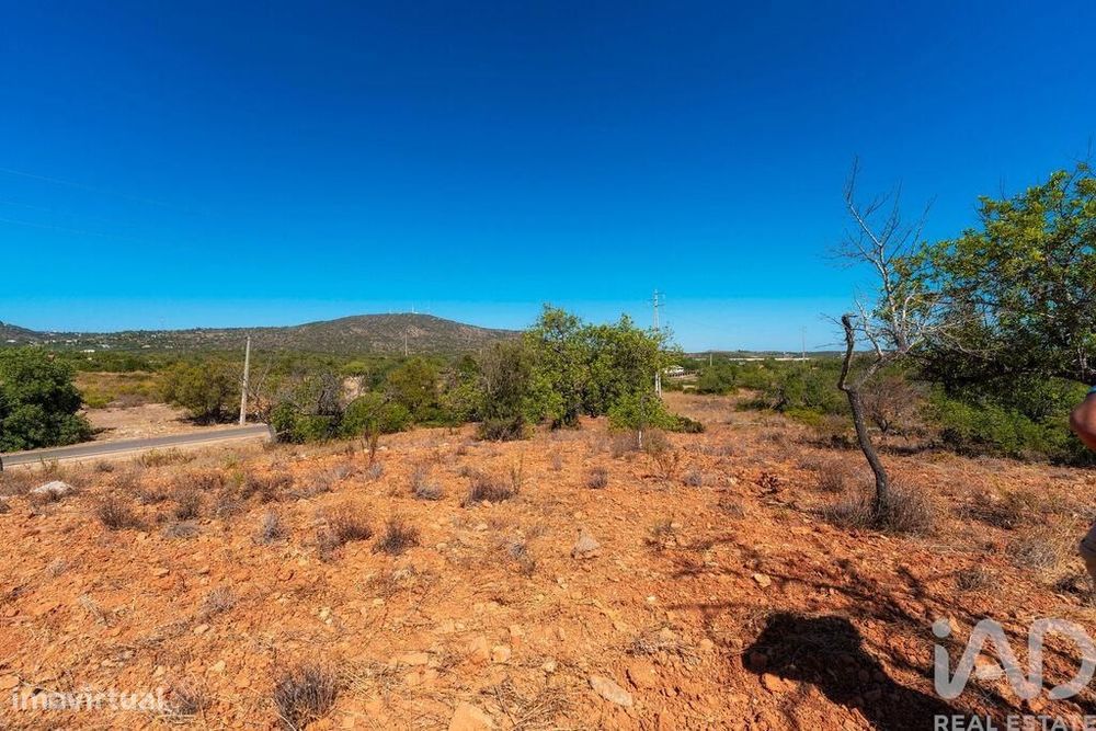 Terreno em Conceição e Estoi de 5480,00 m2