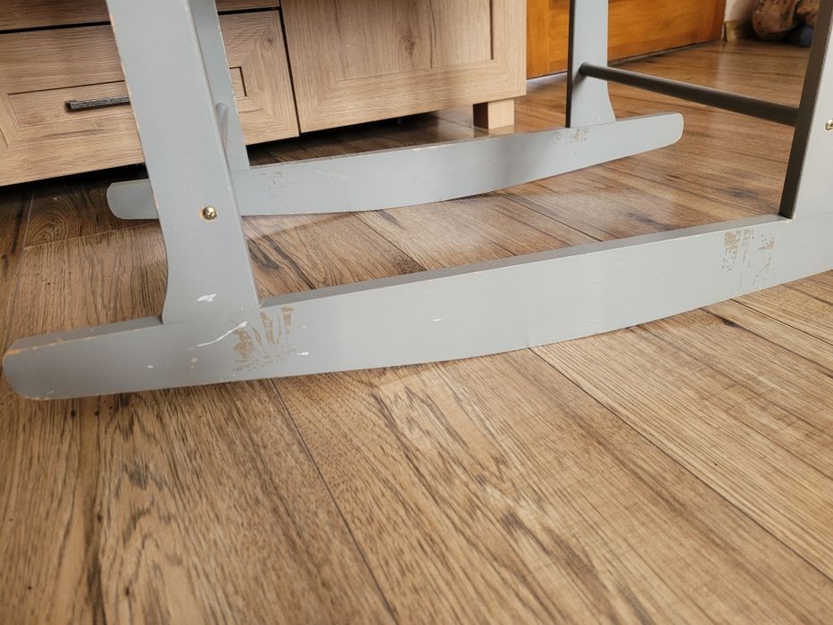 Kołyska niemowlęca