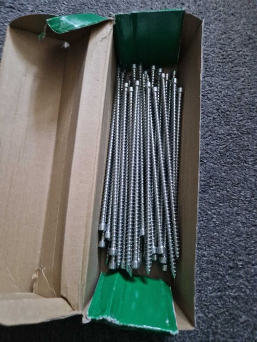 Spax 8x240 50 sztuk
