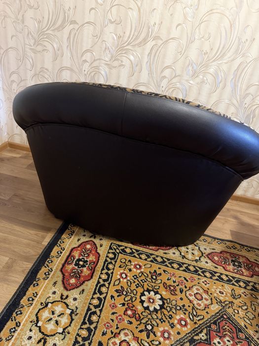 Кресло диван з нішею
