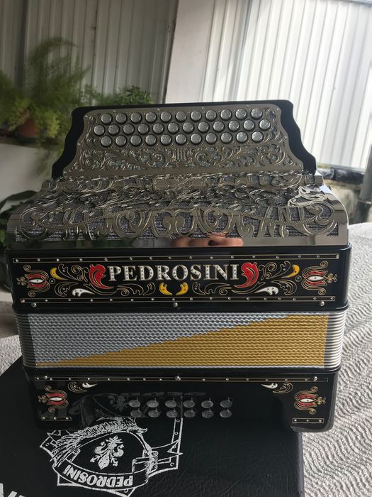 Vendo concertina Nova
