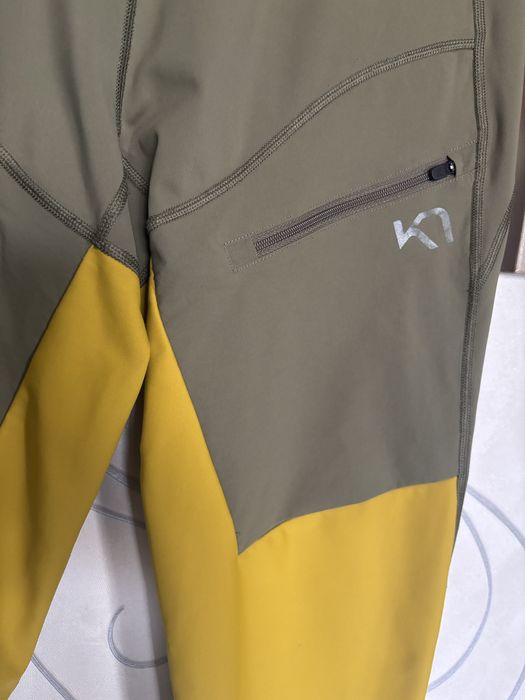 Легінси туристичні Kari Traa ane Hiking Tights Palm розмір M/L