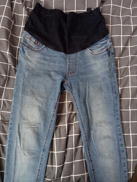 Джинси для вагітних 29 розмір