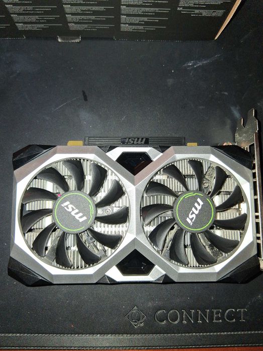 MSI NVIDIA GTX 1650 – 4 GB – Shipping Included64740902402819120