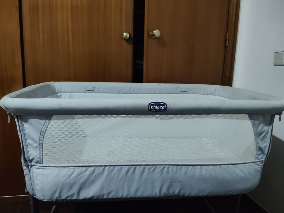 Berço next 2 me Chicco