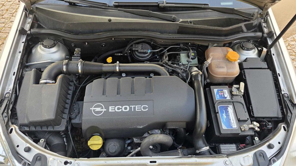 Opel Astra 1.3 CDTI