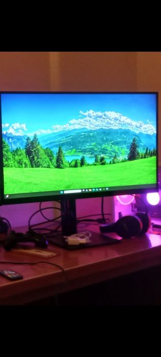 Monitor Gaming HP Omen 27i (27'' - 1 ms - 165 Hz - FreeSync)