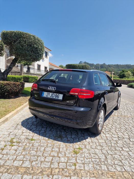 Audi a3 8P Sportback 1.6