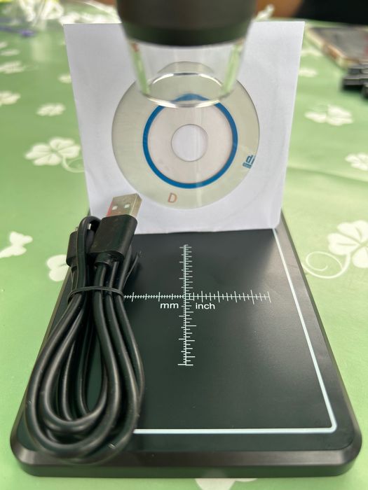 Microscópio Digital