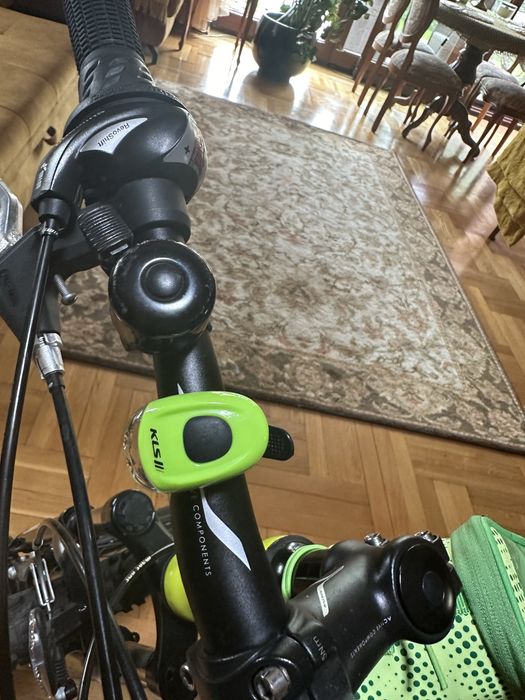 Rower Kross hexagon x1