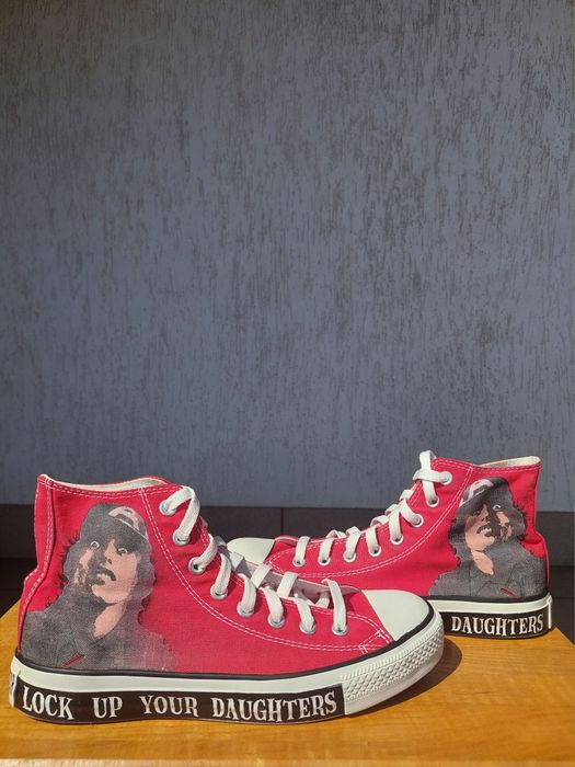 Converse Chuck Taylor All Star x AC/DC