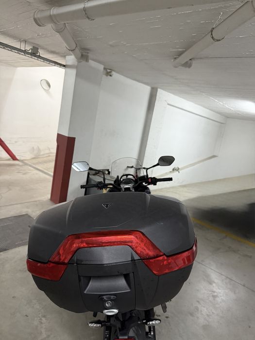 Triumph tiger 660 sport